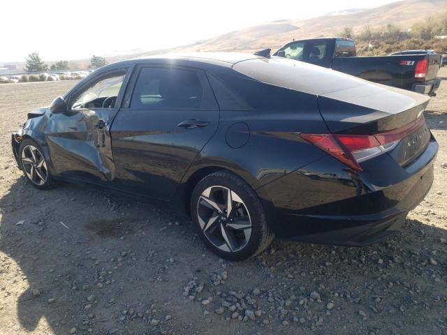 Изображение 2 2023 HYUNDAI ELANTRA SEL 2023 с VIN KMHLS4AG3PU433014