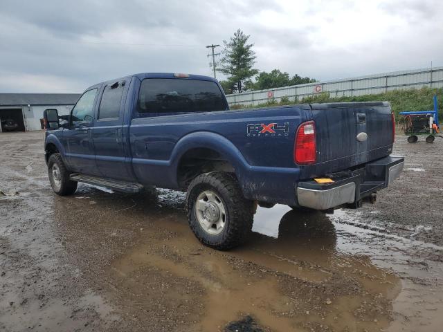 Image 2 of 2011 FORD F350 SUPER DUTY 2011 with VIN 1FT8W3B67BEC59336