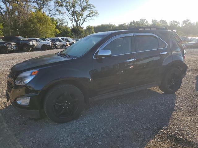 Image 1 of 2017 CHEVROLET EQUINOX LT 2017 with VIN 2GNFLFEK0H6251609