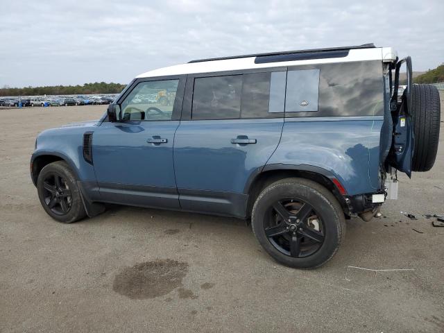 Изображение 2 2020 LAND ROVER DEFENDER 110 HSE 2020 с VIN SALE9EEU0L2026698