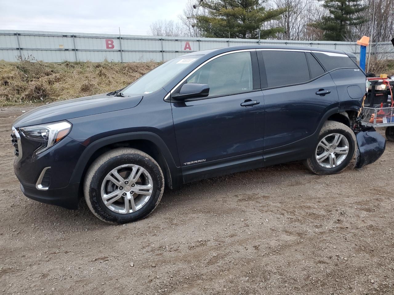 2018 GMC TERRAIN SLE 2018 image