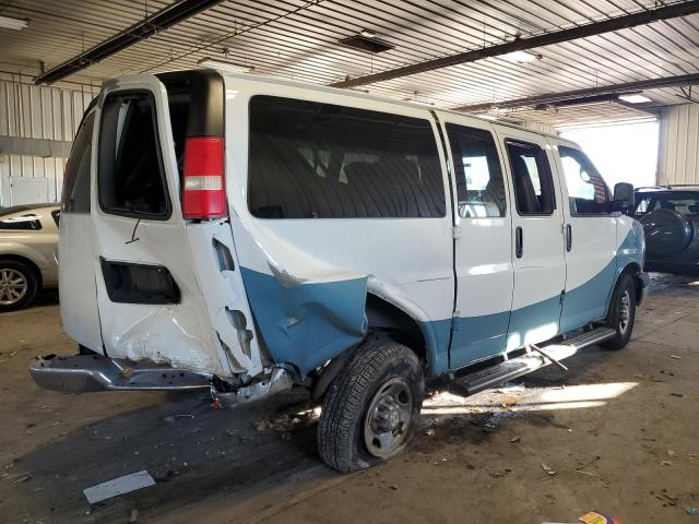 Obraz 3 z 2012 CHEVROLET EXPRESS G3500 LT 2012 z VIN 1GAZGYFAXC1190205
