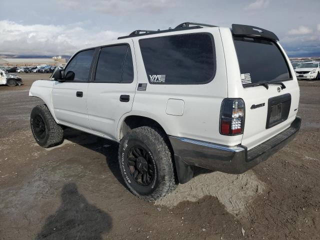 Изображение 2 2000 TOYOTA 4RUNNER  2000 с VIN JT3GM84R9Y0067030