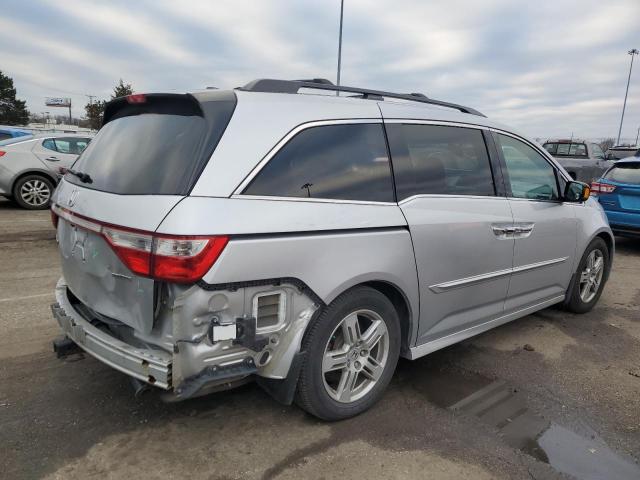 Изображение 3 2011 HONDA ODYSSEY TOURING 2011 с VIN 5FNRL5H95BB074873