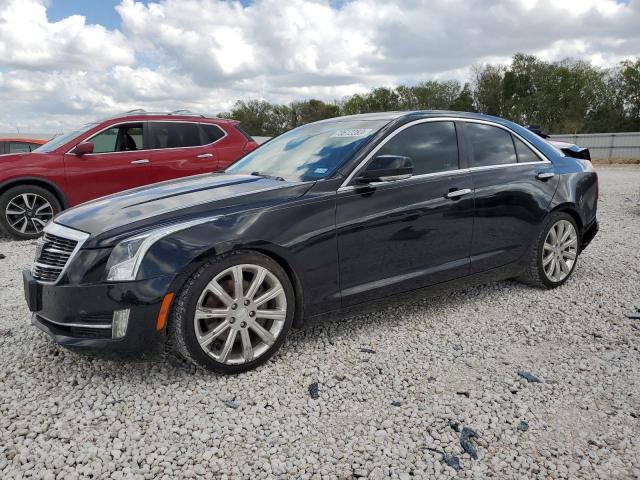 Image 1 of 2017 CADILLAC ATS PREMIUM PERFORMANCE 2017 with VIN 1G6AF5SS6H0133343