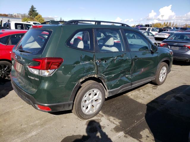Image 3 of 2022 SUBARU FORESTER  2022 with VIN JF2SKACC1NH466089