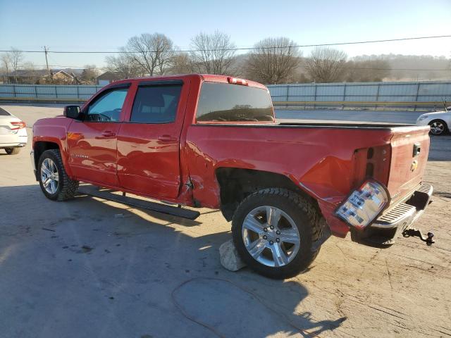 Image 2 of 2018 CHEVROLET SILVERADO C1500 LT 2018 with VIN 3GCPCREC9JG189841