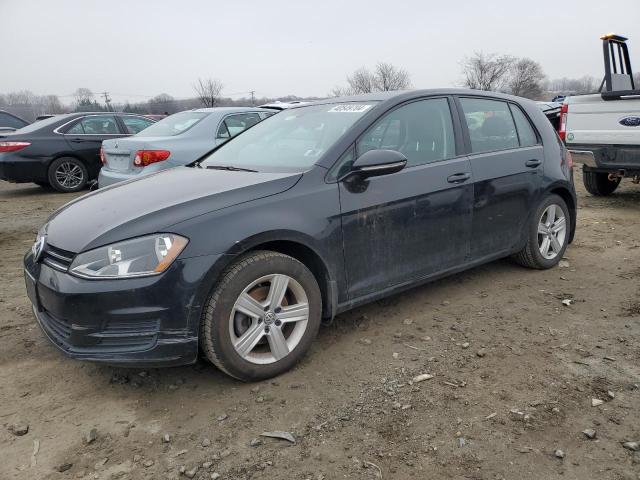 Obraz 1 z 2017 VOLKSWAGEN GOLF S 2017 z VIN 3VW117AU7HM024975