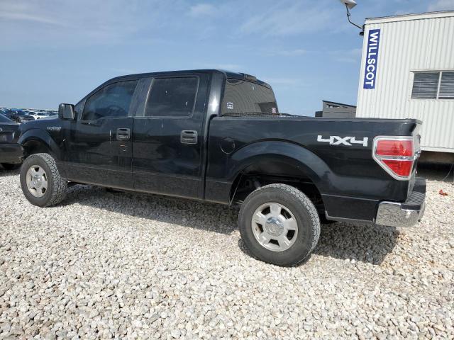 Image 2 of 2013 FORD F150 SUPERCREW 2013 with VIN 1FTFW1EF2DFB68379