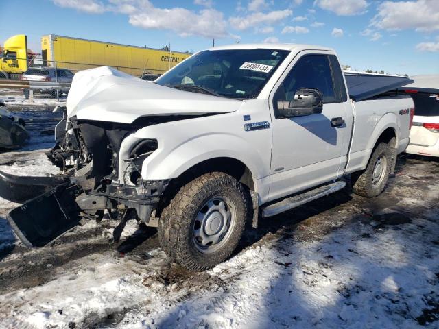 Изображение 1 2016 FORD F150  2016 с VIN 1FTMF1EP7GFC13711