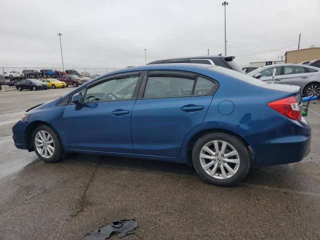 Obraz 2 z 2012 HONDA CIVIC EX 2012 z VIN 19XFB2F86CE080574