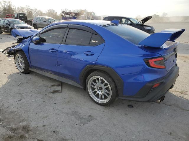 Image 2 of 2022 SUBARU WRX GT 2022 with VIN JF1VBAU67N8031281