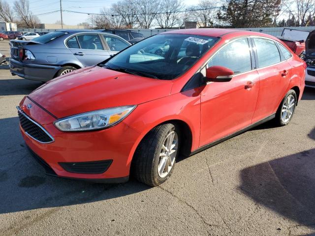 Image 1 of 2016 FORD FOCUS SE 2016 with VIN 1FADP3F20GL251560
