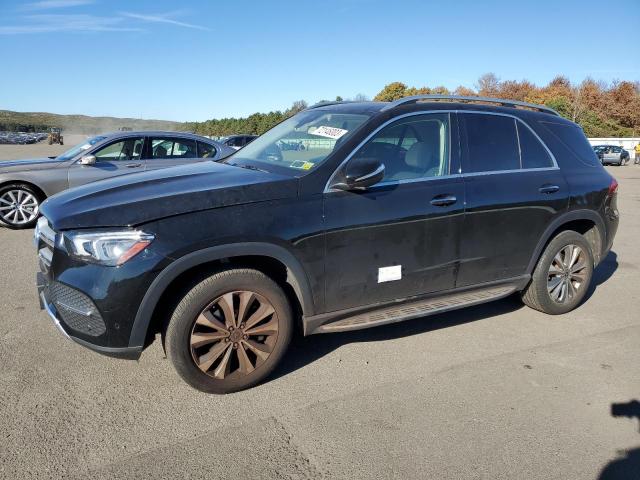 Изображение 1 2020 MERCEDES-BENZ GLE 350 4MATIC 2020 с VIN 4JGFB4KB8LA075923