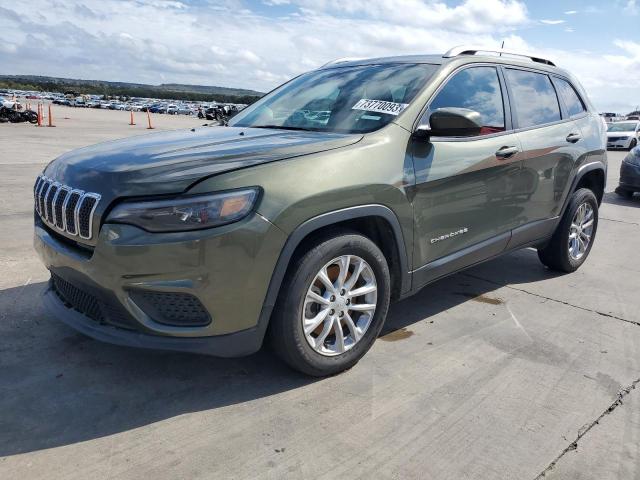 Obraz 1 z 2020 JEEP CHEROKEE LATITUDE 2020 z VIN 1C4PJLCB1LD648504