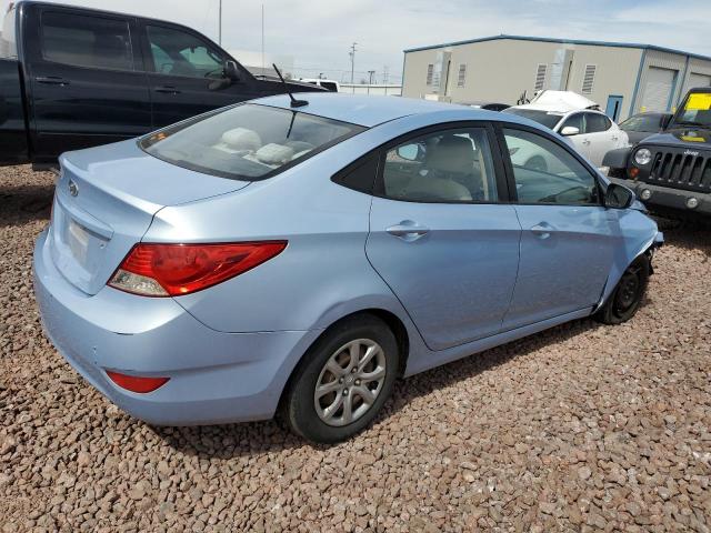 Obraz 3 z 2012 HYUNDAI ACCENT GLS 2012 z VIN KMHCT4AE3CU242991