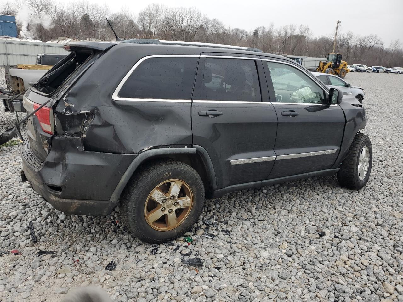 Изображение 3 2011 JEEP GRAND CHEROKEE LAREDO 2011 с VIN 1J4RR4GG2BC575476