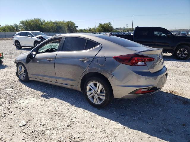 Изображение 2 2020 HYUNDAI ELANTRA SEL 2020 с VIN KMHD84LF3LU896126