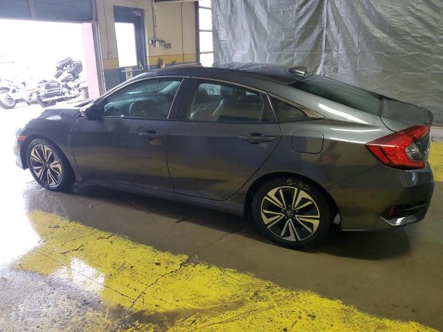 Изображение 2 2016 HONDA CIVIC EXL 2016 с VIN 19XFC1F78GE015214