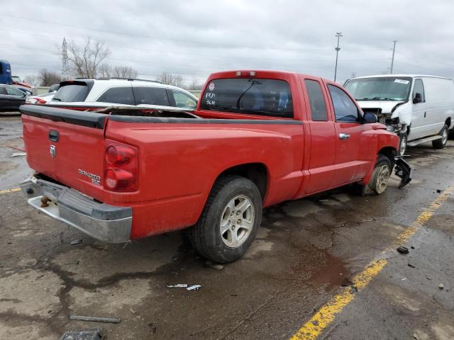 Image 3 of 2005 DODGE DAKOTA SLT 2005 with VIN 1D7HW42N35S163678