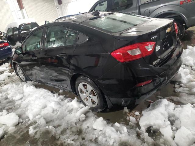 Image 2 of 2017 CHEVROLET CRUZE LS 2017 with VIN 1G1BC5SM3H7206244