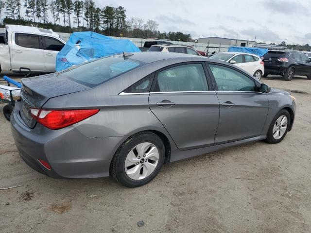 Image 3 of 2014 HYUNDAI SONATA GLS 2014 with VIN 5NPEB4AC5EH818009