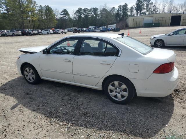 Image 2 of 2010 KIA OPTIMA LX 2010 with VIN KNAGG4A86A5400944