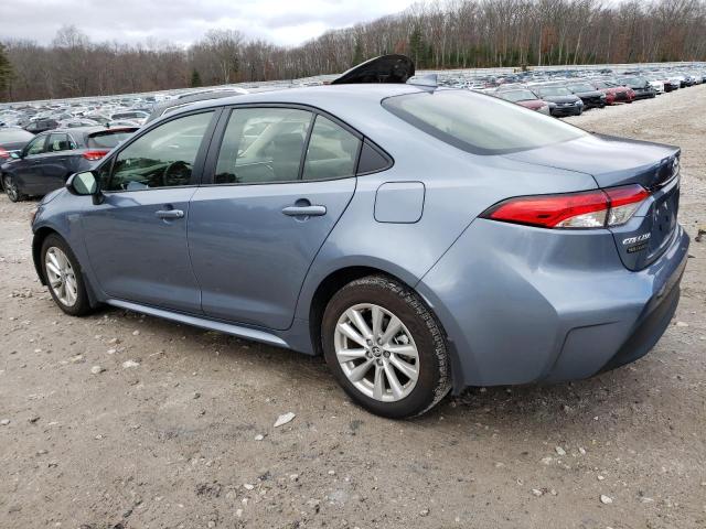 Изображение 2 2023 TOYOTA COROLLA LE 2023 с VIN JTDBCMFE1P3020504