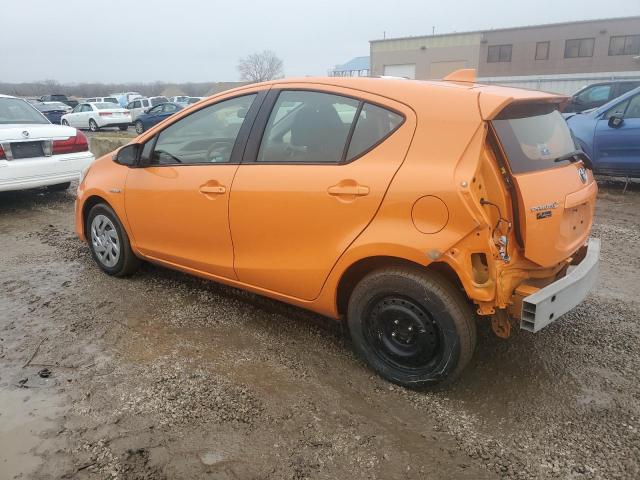 Изображение 2 2016 TOYOTA PRIUS C  2016 с VIN JTDKDTB32G1133644