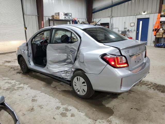 Image 2 of 2024 MITSUBISHI MIRAGE G4 ES 2024 with VIN ML32FUFJ0RHF01120