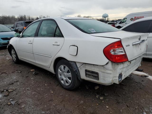 Obraz 2 z 2004 TOYOTA CAMRY LE 2004 z VIN 4T1BE32K64U357347