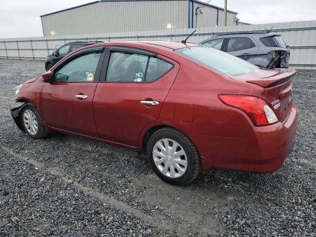 Image 2 of 2019 NISSAN VERSA S 2019 with VIN 3N1CN7AP6KL829358