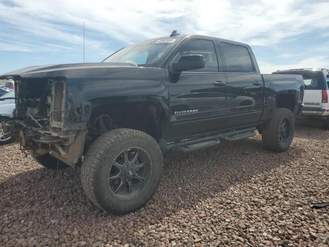 Obraz 1 z 2017 CHEVROLET SILVERADO K1500 LT 2017 z VIN 3GCUKREC8HG316207