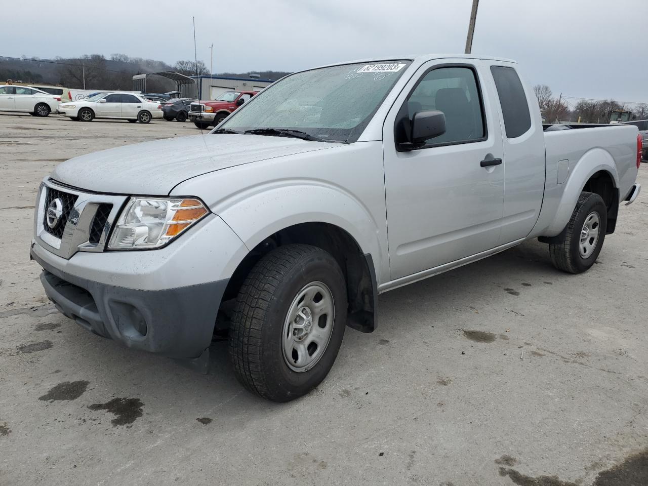 Изображение 2019 NISSAN FRONTIER S 2019