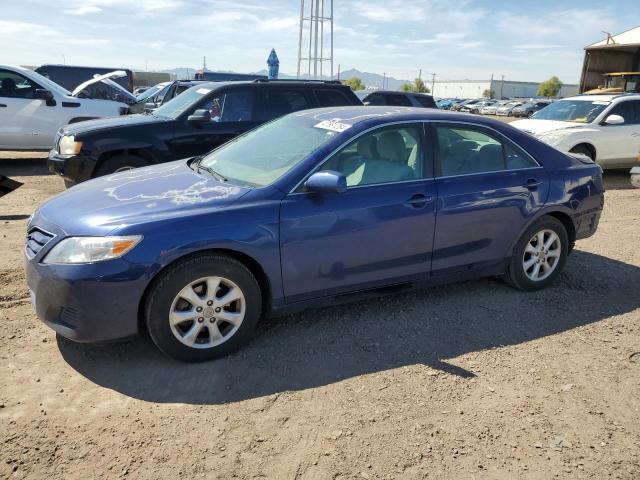 Image 1 of 2011 TOYOTA CAMRY BASE 2011 with VIN 4T1BF3EK8BU626373