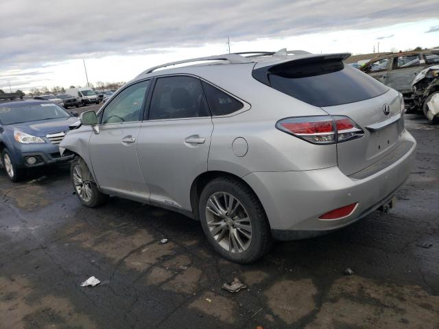 Obraz 2 z 2014 LEXUS RX 450 2014 z VIN JTJBC1BA6E2458128