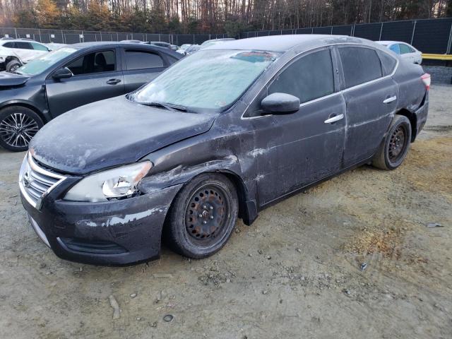 Obraz 1 z 2015 NISSAN SENTRA S 2015 z VIN 3N1AB7AP4FL670720