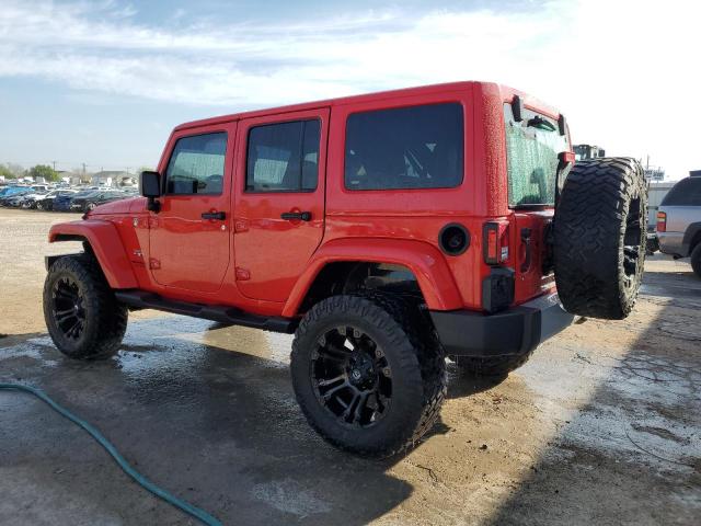Obraz 2 z 2017 JEEP WRANGLER UNLIMITED SAHARA 2017 z VIN 1C4BJWEG2HL668746