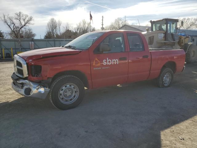 Obraz 1 z 2006 DODGE RAM 1500 ST 2006 z VIN 1D7HA18KX6J192581