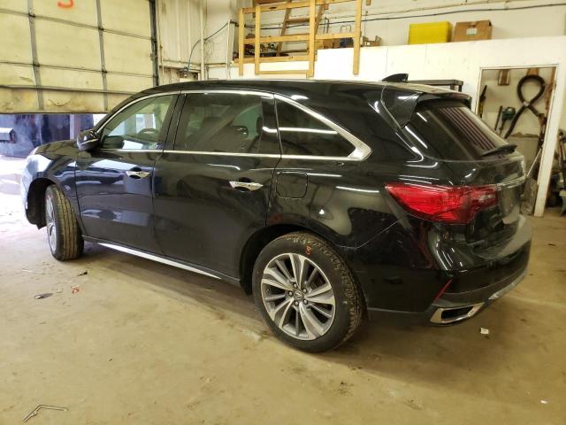 Obraz 2 z 2018 ACURA MDX TECHNOLOGY 2018 z VIN 5J8YD4H53JL006200