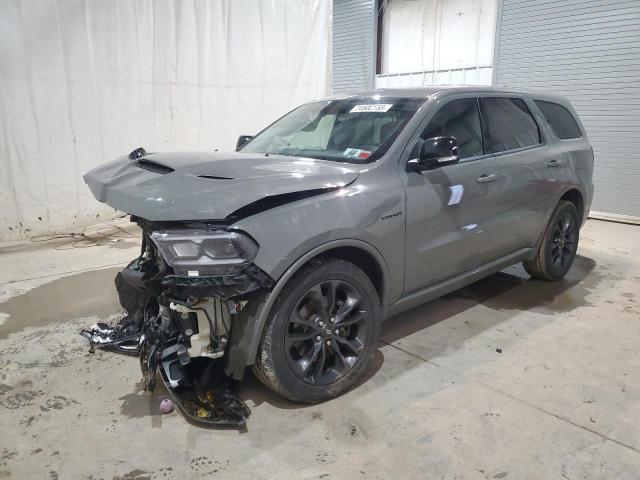 Obraz 1 z 2021 DODGE DURANGO R/T 2021 z VIN 1C4SDJCT3MC848449