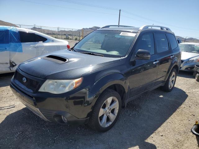 Image 1 of 2011 SUBARU FORESTER TOURING 2011 with VIN JF2SHGGC0BH758341