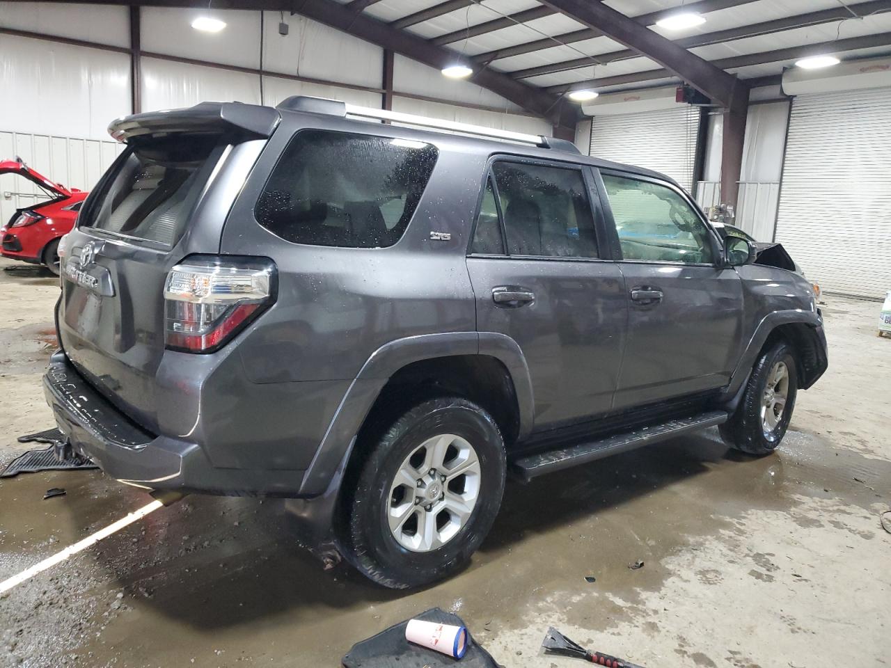 Obraz 3 z 2019 TOYOTA 4RUNNER SR5 2019 z VIN JTEBU5JR9K5708725