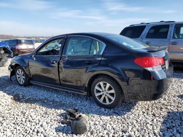 Obraz 2 z 2011 SUBARU LEGACY 2.5I PREMIUM 2011 z VIN 4S3BMCG64B3241179