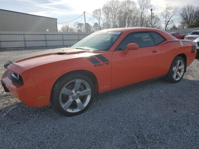 Image 1 of 2009 DODGE CHALLENGER R/T 2009 with VIN 2B3LJ54T69H563463