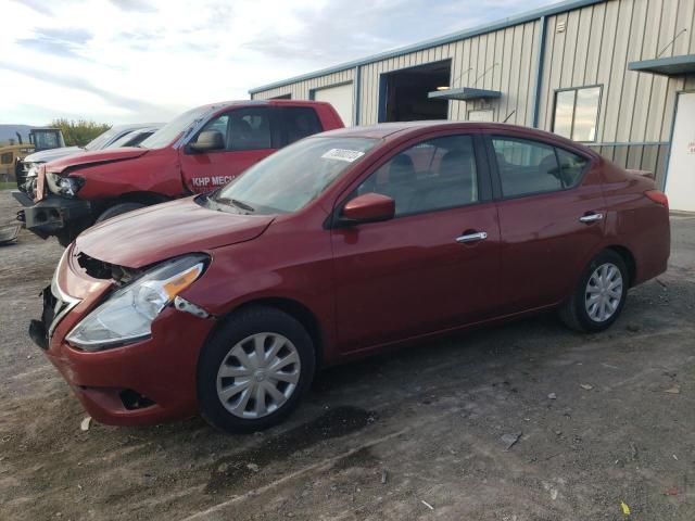 Obraz 1 z 2019 NISSAN VERSA S 2019 z VIN 3N1CN7AP7KL878889