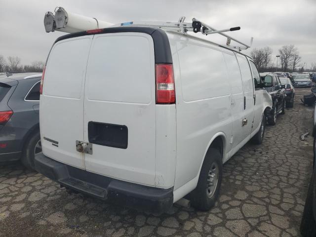 Image 3 of 2016 CHEVROLET EXPRESS G2500  2016 with VIN 1GCWGAFF7G1225950