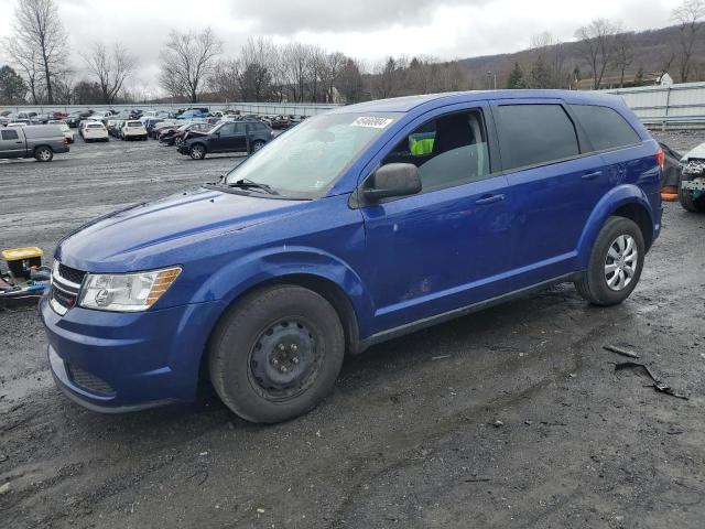2012 DODGE JOURNEY SE 2012 image