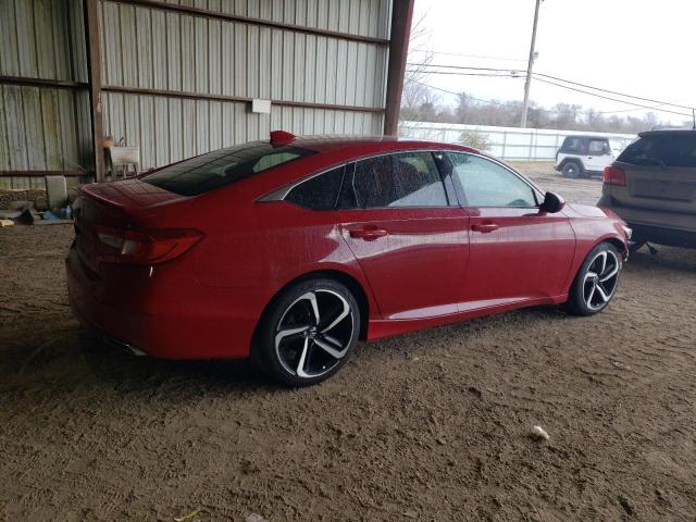 Изображение 3 2018 HONDA ACCORD SPORT 2018 с VIN 1HGCV1F32JA229752