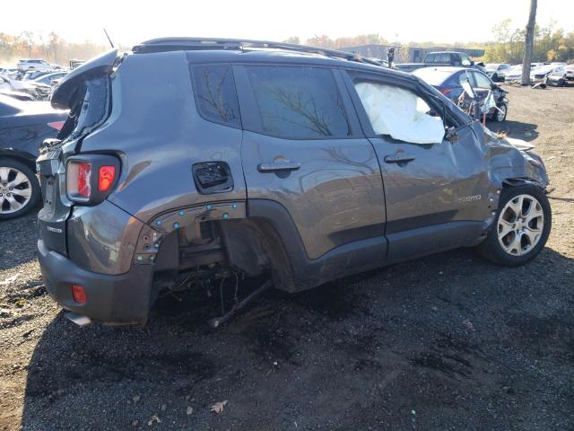 Image 3 of 2020 JEEP RENEGADE LIMITED 2020 with VIN ZACNJBD17LPL70083